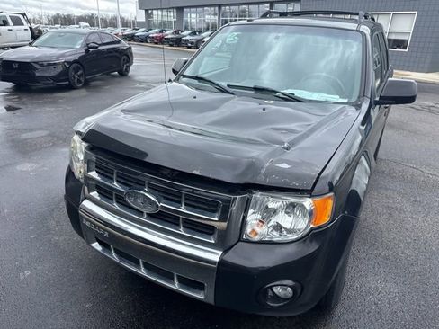 Used 2012 Ford Escape Limited image 6