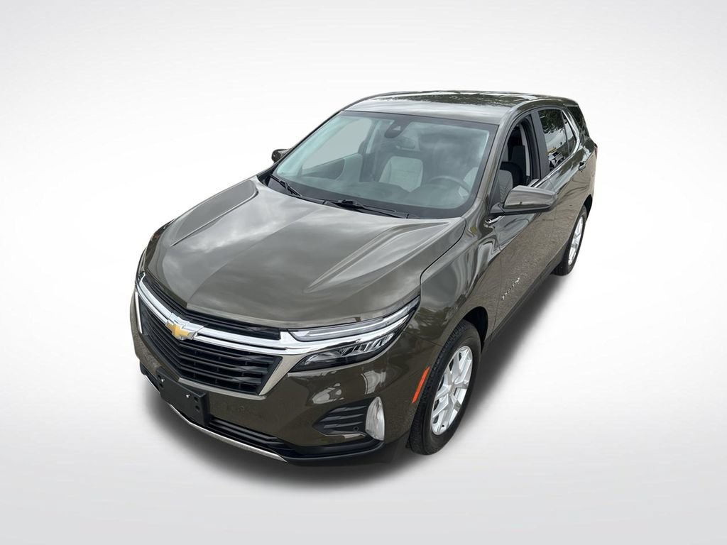 Used 2024 Chevrolet Equinox LT AWD/4WD image 39
