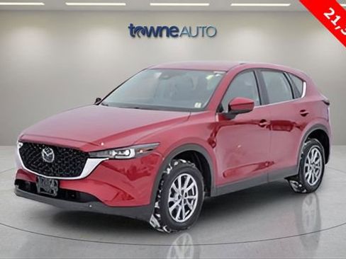 Used 2023 MAZDA CX-5 AWD 2.5 S image 2