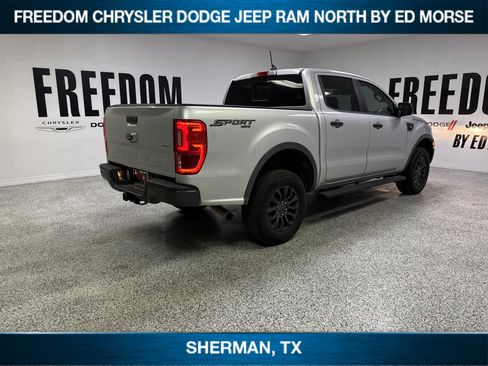 Used 2019 Ford Ranger XLT w/ Equipment Group 302A Luxury AWD/4WD image 4