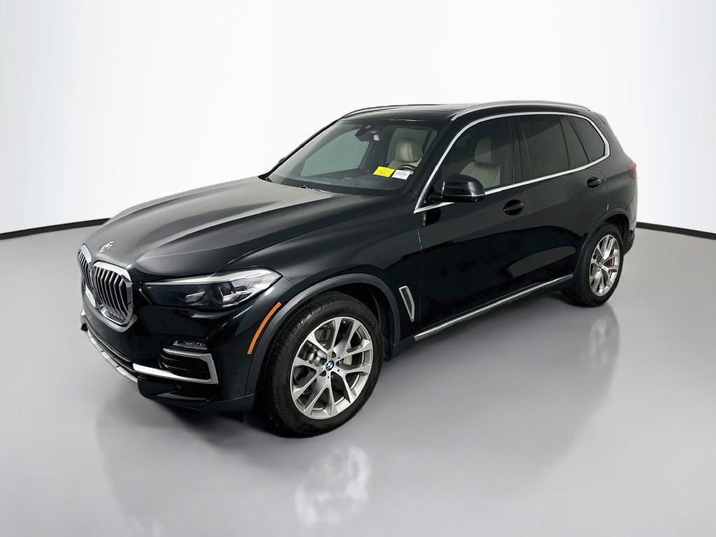 Used 2021 BMW X5 sDrive40i RWD image 3