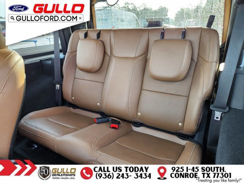 Used 2023 Jeep Wrangler Rubicon w/ Steel Bumper Group image 13