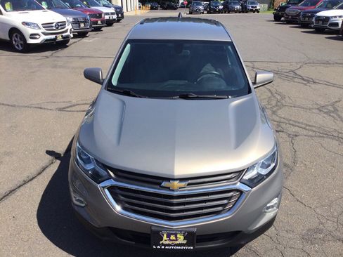 Used 2018 Chevrolet Equinox LT AWD/4WD image 5