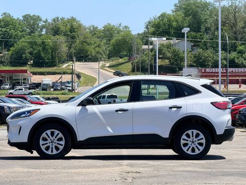 Used 2021 Ford Escape S AWD/4WD image 5