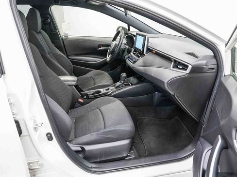 Used 2020 Toyota Corolla SE w/ Carpet Mat Package (TMS) FWD image 16