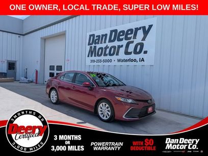 Used 2022 Toyota Camry LE