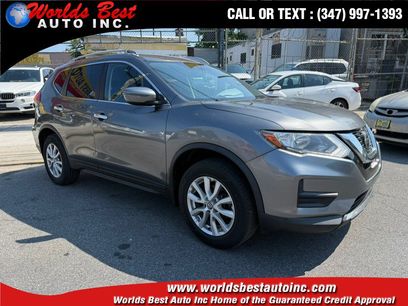 Used 2018 Nissan Rogue SV