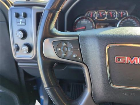 Used 2016 GMC Sierra 1500 SLT w/ All-Terrain Package image 14