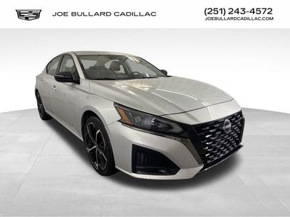 Used 2024 Nissan Altima 2.5 SR