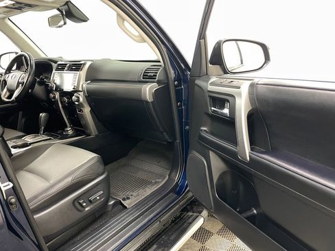 Used 2024 Toyota 4Runner SR5 Premium w/ Moonroof Package AWD/4WD image 35