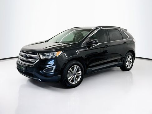 Used 2015 Ford Edge SEL w/ Equipment Group 201A FWD image 3