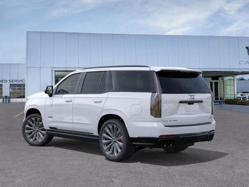 New 2026 Cadillac Escalade V image 3