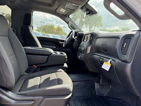 New 2025 Chevrolet Silverado 2500 W/T AWD/4WD image 15