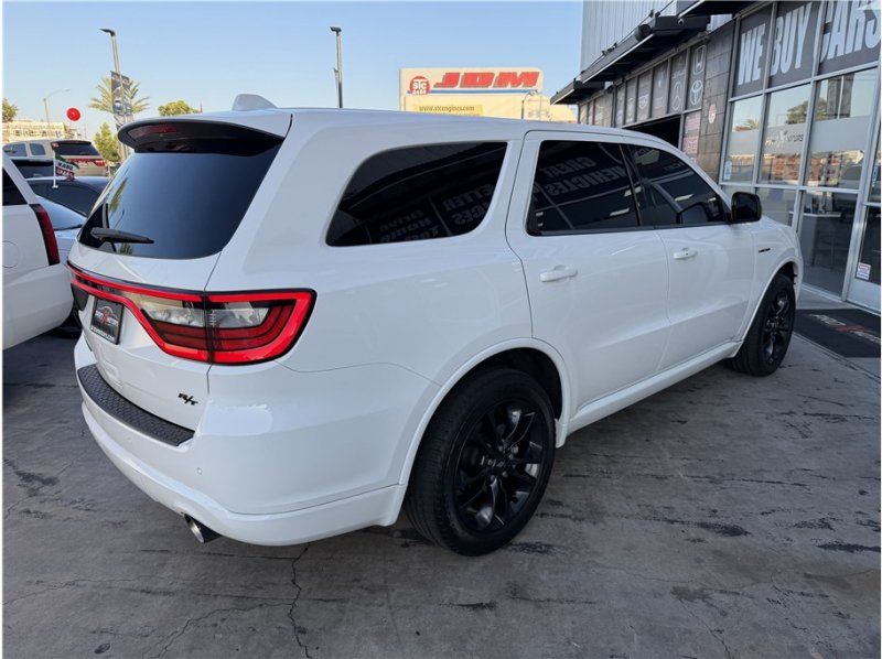 Used 2021 Dodge Durango R/T w/ Blacktop Package RWD image 15