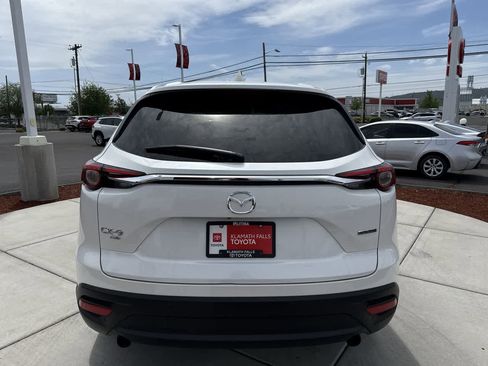 Used 2022 MAZDA CX-9 Touring Plus AWD/4WD image 4