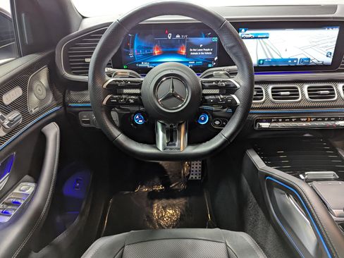 Used 2025 Mercedes-Benz GLE 53 AMG 4MATIC Coupe image 21