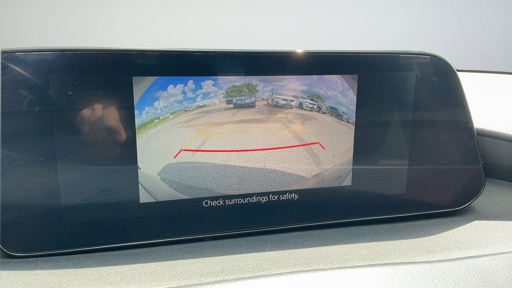 Used 2025 MAZDA MAZDA3 s Sport FWD image 12