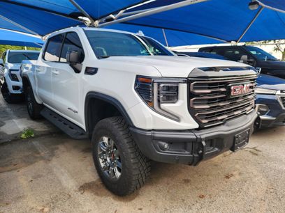 Used 2026 GMC Sierra 1500 AT4X