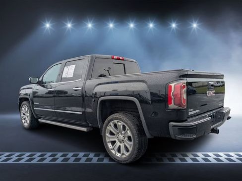 Used 2018 GMC Sierra 1500 Denali w/ Denali Ultimate Package image 5