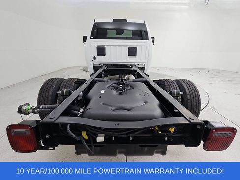 New 2026 RAM 3500 Tradesman AWD/4WD image 7
