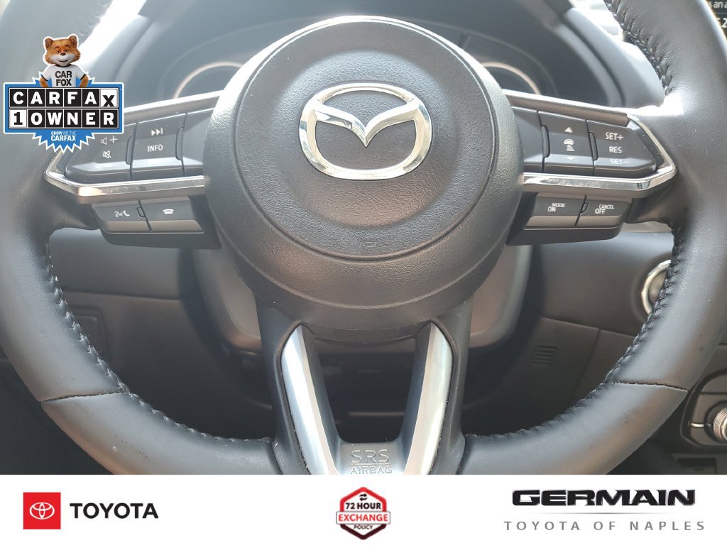 Used 2024 MAZDA CX-5 AWD 2.5 S w/ Select Package image 25