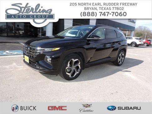 Used 2023 Hyundai Tucson Limited image 1