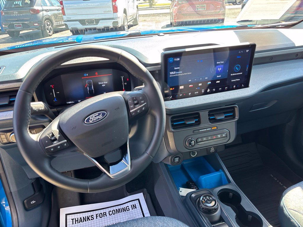 Used 2025 Ford Maverick XLT w/ Equipment Group 301A AWD/4WD image 21
