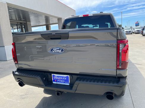 New 2026 Ford F150 STX w/ Equipment Group 201A FX4 AWD/4WD image 5