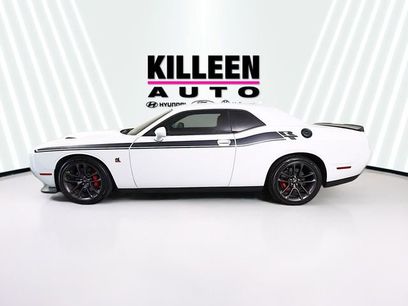 Used 2022 Dodge Challenger R/T Scat Pack
