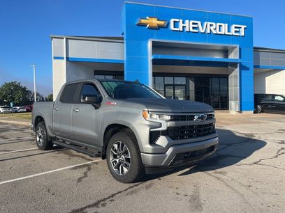 Certified 2023 Chevrolet Silverado 1500 RST w/ Convenience Package II