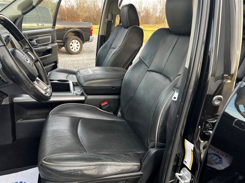 Used 2015 RAM 2500 Limited image 5