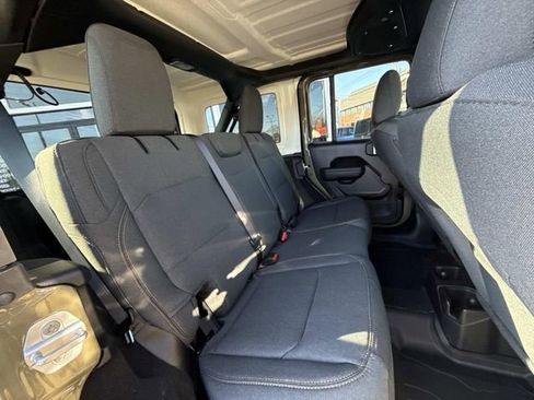 New 2026 Jeep Wrangler Sport S image 35