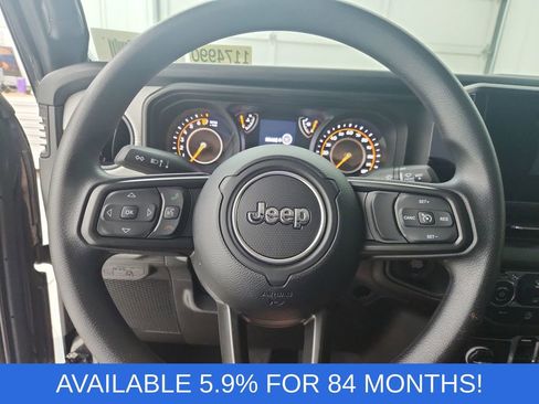 New 2026 Jeep Gladiator Sport AWD/4WD image 14