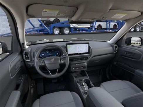 New 2025 Ford Bronco Sport Badlands w/ Badlands Tech Package image 9