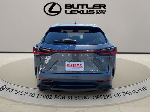 Certified 2024 Lexus NX 350h AWD w/ Vision Package image 7