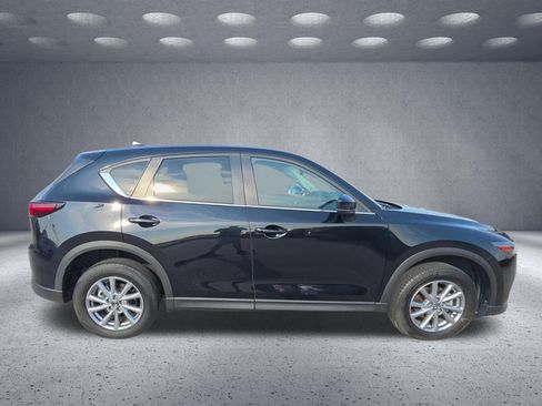 Used 2023 MAZDA CX-5 AWD 2.5 S w/ Select Package image 8