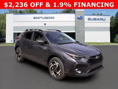 New 2026 Subaru Crosstrek 2.5i Limited