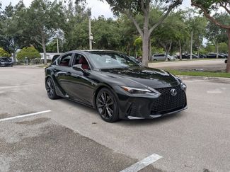 Used 2025 Lexus IS 350 F Sport RWD video 3