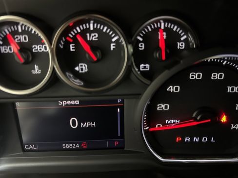 Used 2019 Chevrolet Silverado 1500 LT w/ All-Star Edition image 43