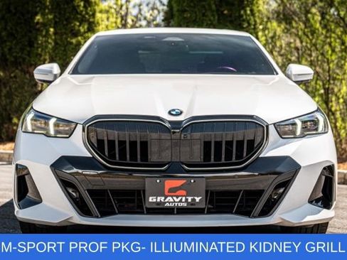 Used 2024 BMW 530i xDrive w/ M Sport Package image 20
