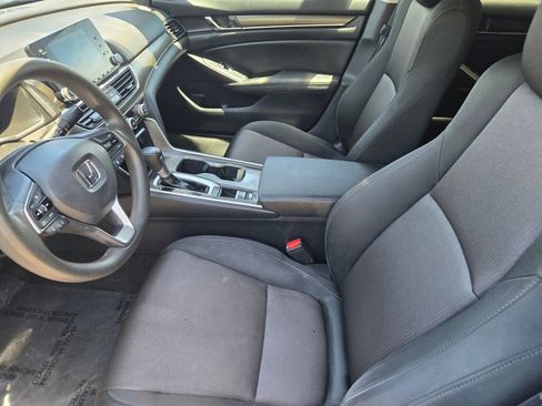 Certified 2019 Honda Accord LX image 20