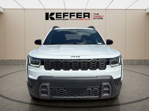 New 2026 Jeep Cherokee Laredo AWD/4WD image 9