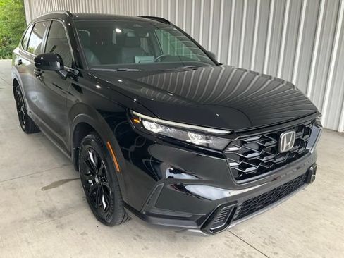Certified 2024 Honda CR-V Sport image 26