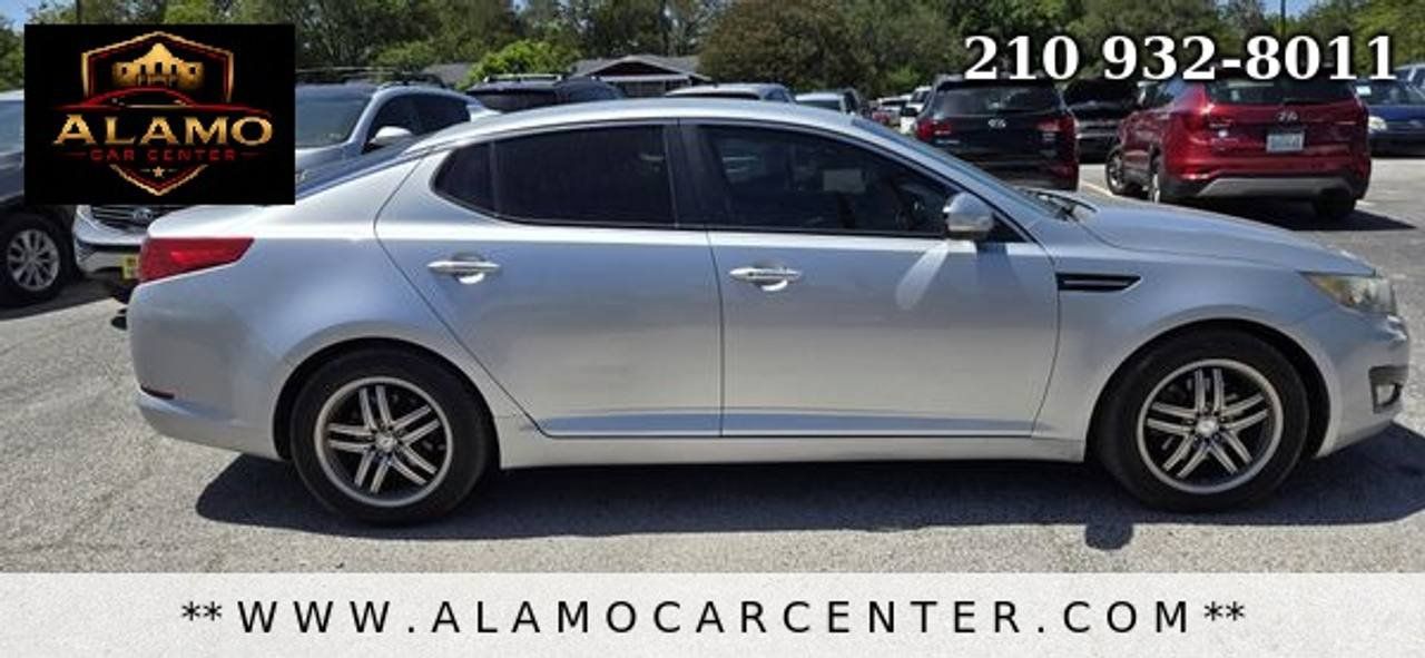 Used 2013 Kia Optima EX FWD image 6