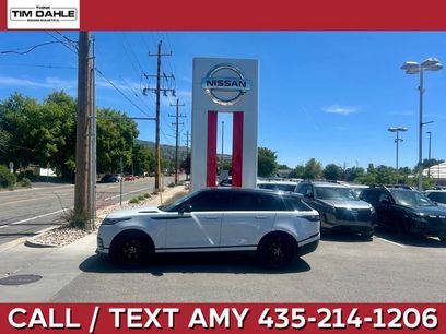 Used 2018 Land Rover Range Rover Velar R-Dynamic HSE