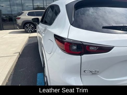 Used 2024 MAZDA CX-5 AWD 2.5 S w/ Preferred Package image 5