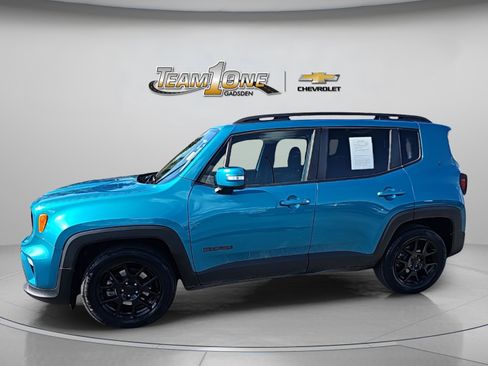 Used 2020 Jeep Renegade Altitude image 5