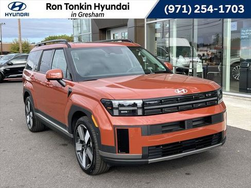 New 2026 Hyundai Santa Fe Limited image 1