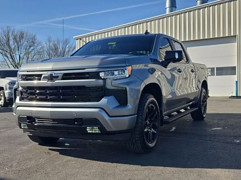 Used 2026 Chevrolet Silverado 1500 RST w/ Safety Package image 3