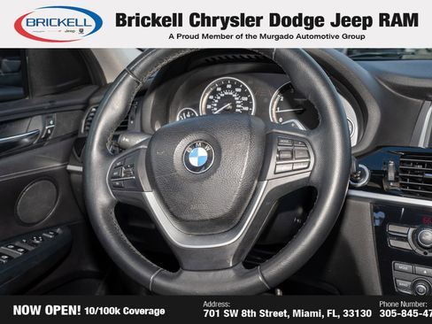 Used 2016 BMW X4 xDrive28i image 22